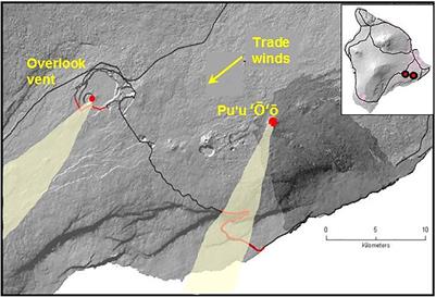 Measuring SO2 Emission Rates at Kīlauea Volcano, Hawaii, Using an Array of Upward-Looking UV Spectrometers, 2014–2017